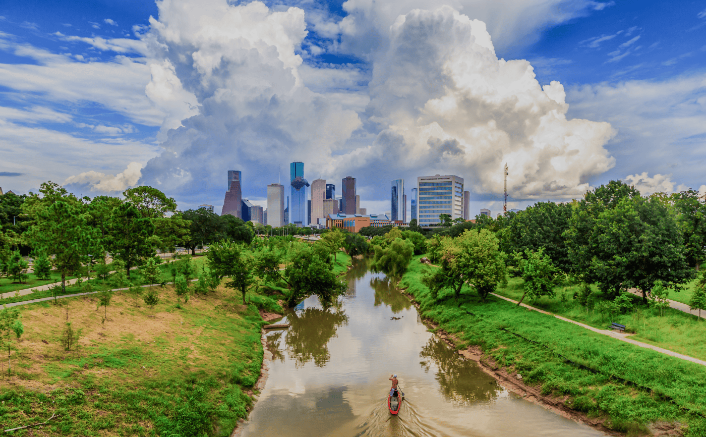 Buffalo Bayou Kayak Tours and Rentals