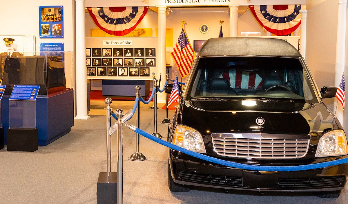 National Museum of Funeral History