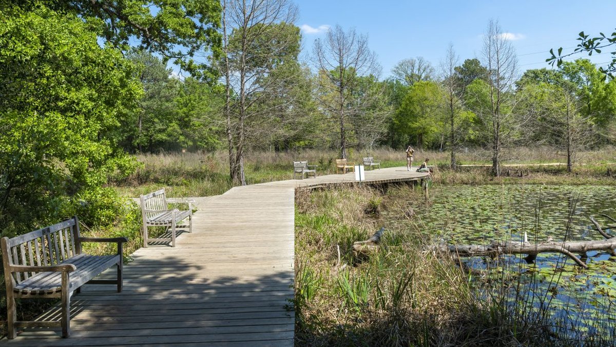 Houston Arboretum & Nature Center