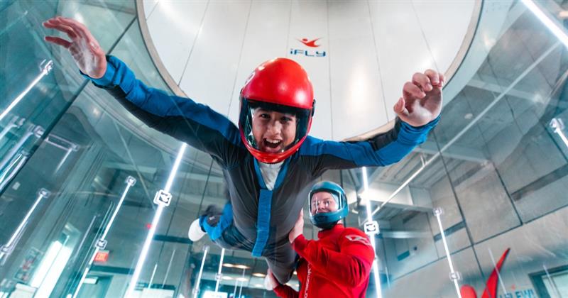 iFLY Houston Memorial