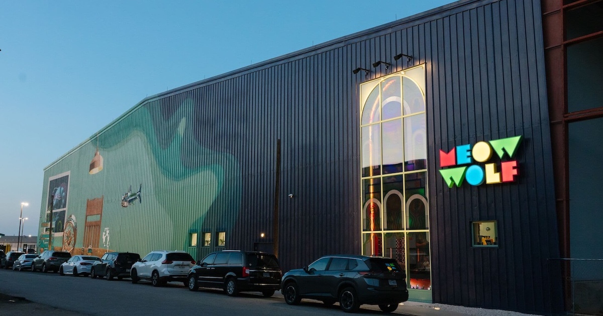 Meow Wolf: Radio Tave