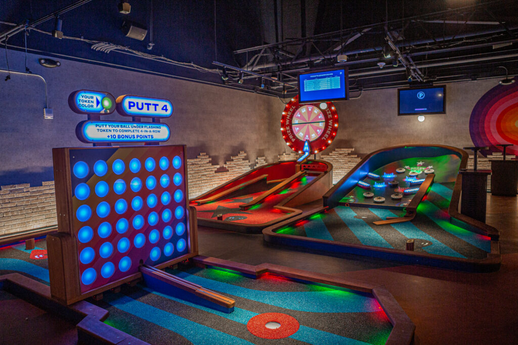 Puttshack Houston