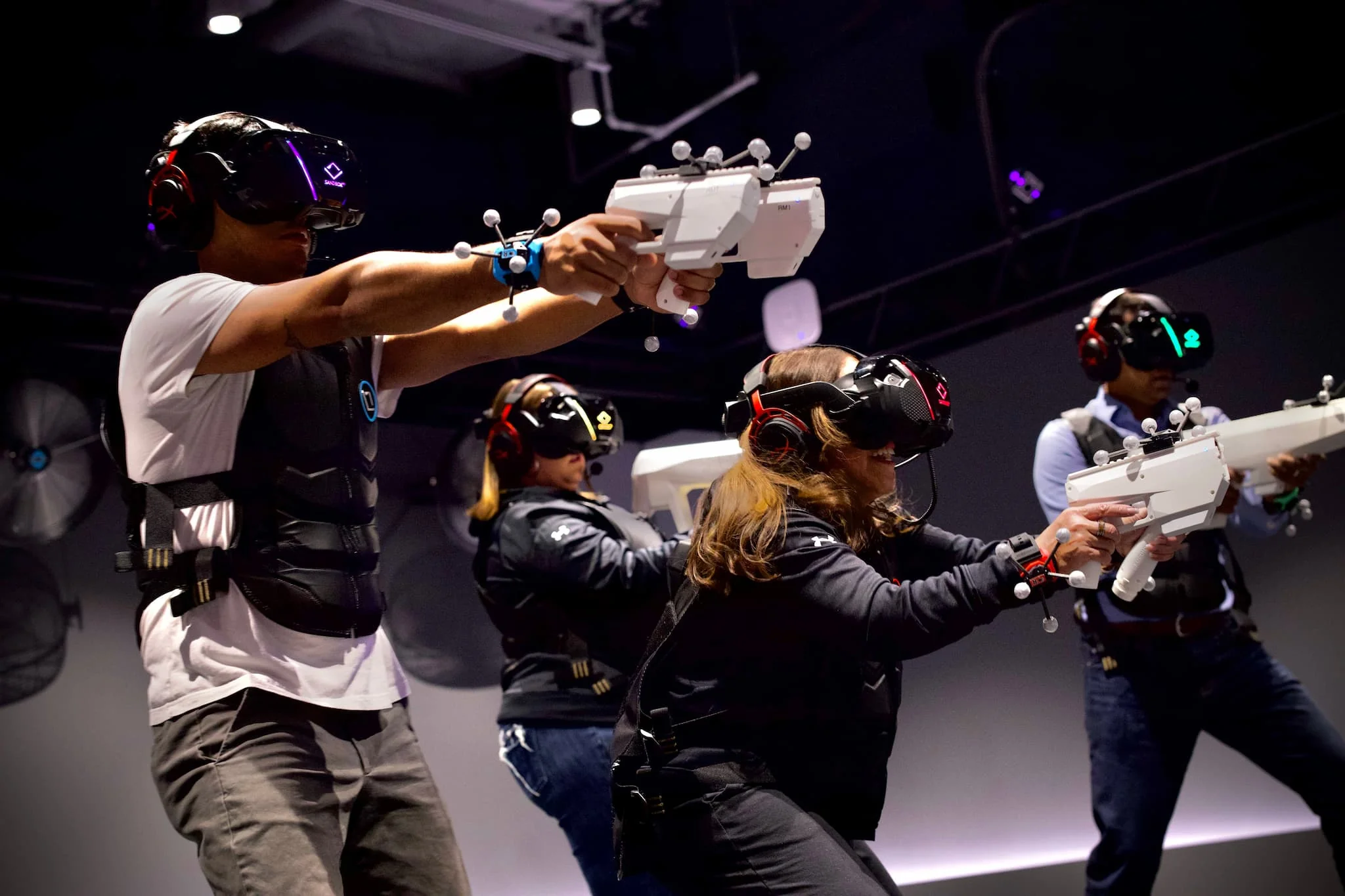 Sandbox VR (CityCentre)