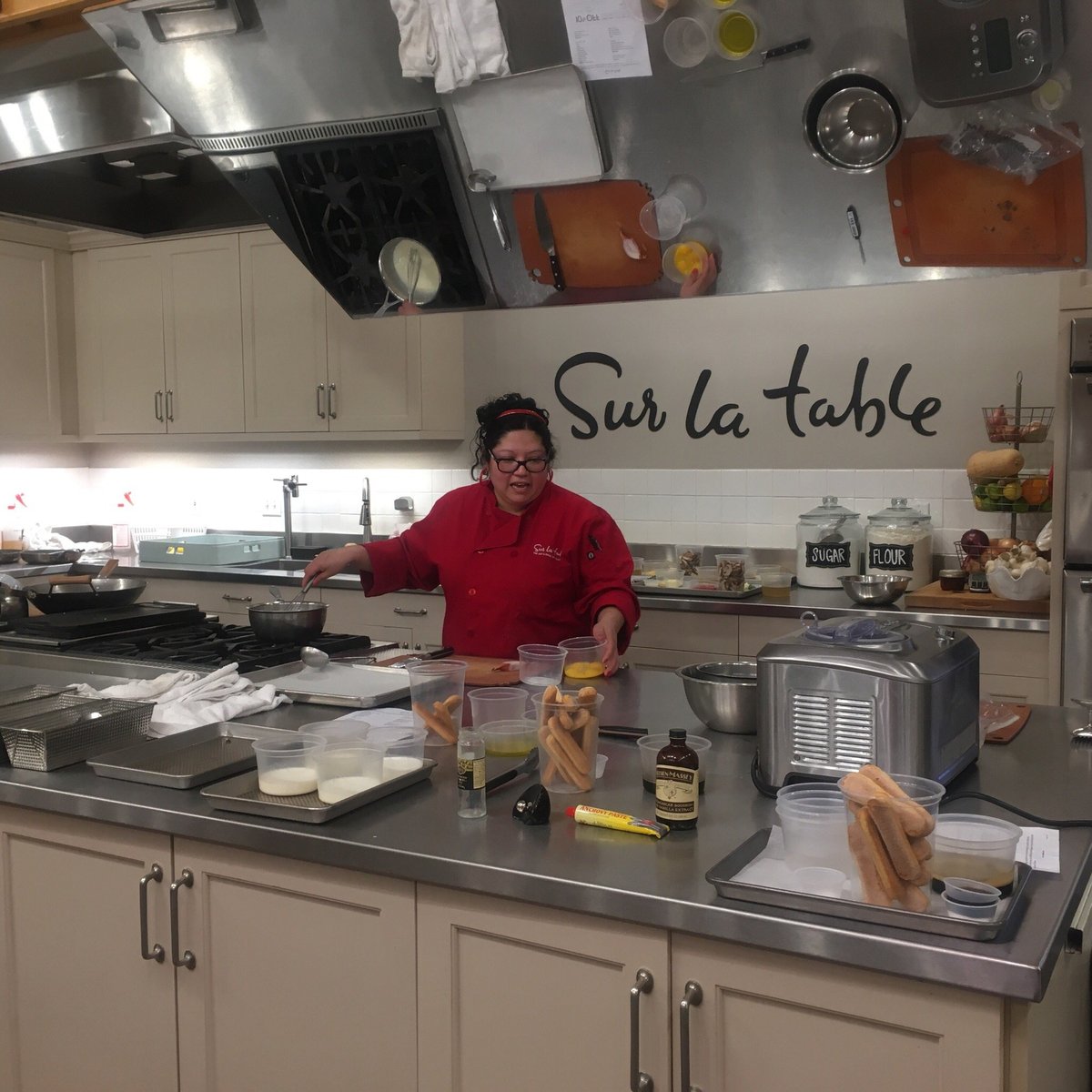 Sur La Table Cooking Classes