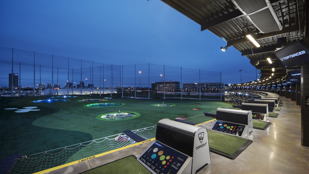 Topgolf Houston-Katy