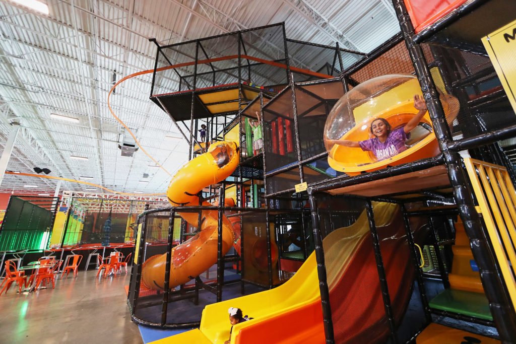 Urban Air Adventure Park, Houston Heights