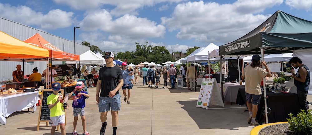 Urban Harvest Farmers Market