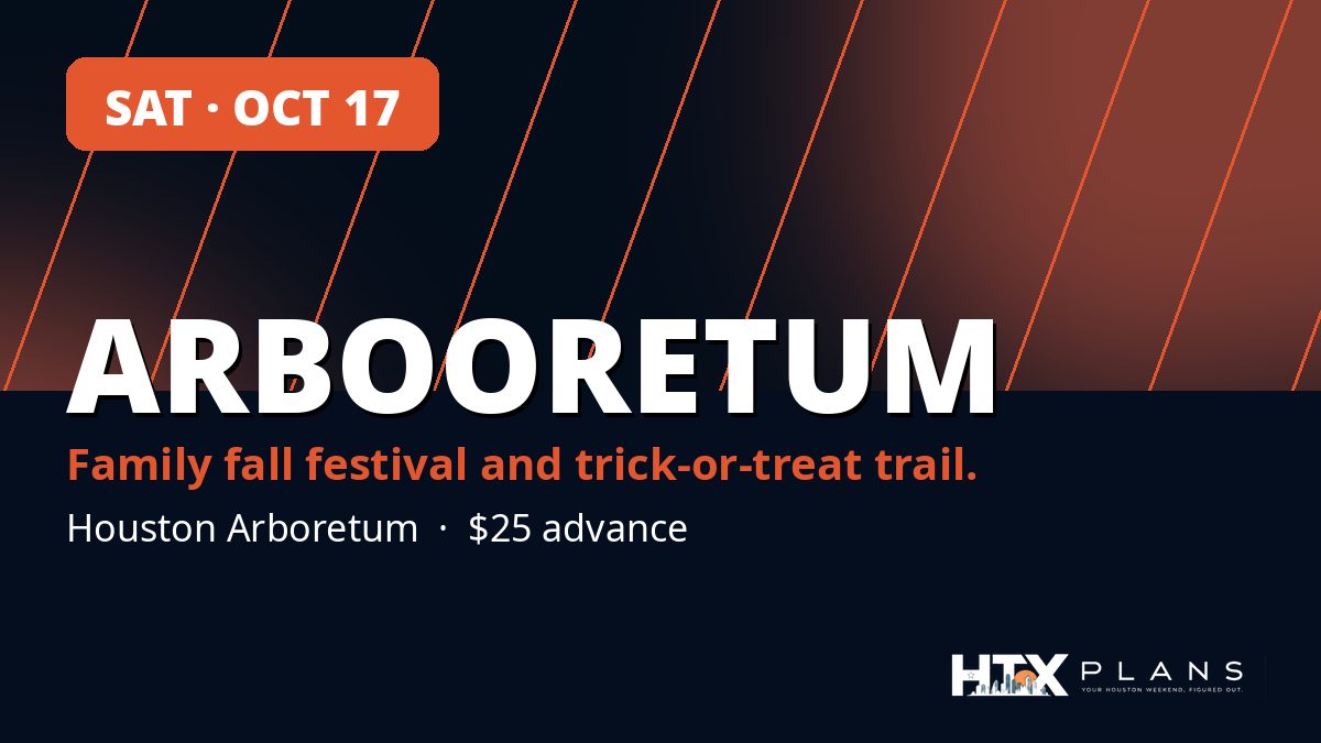 ArBOOretum Family Fall Festival