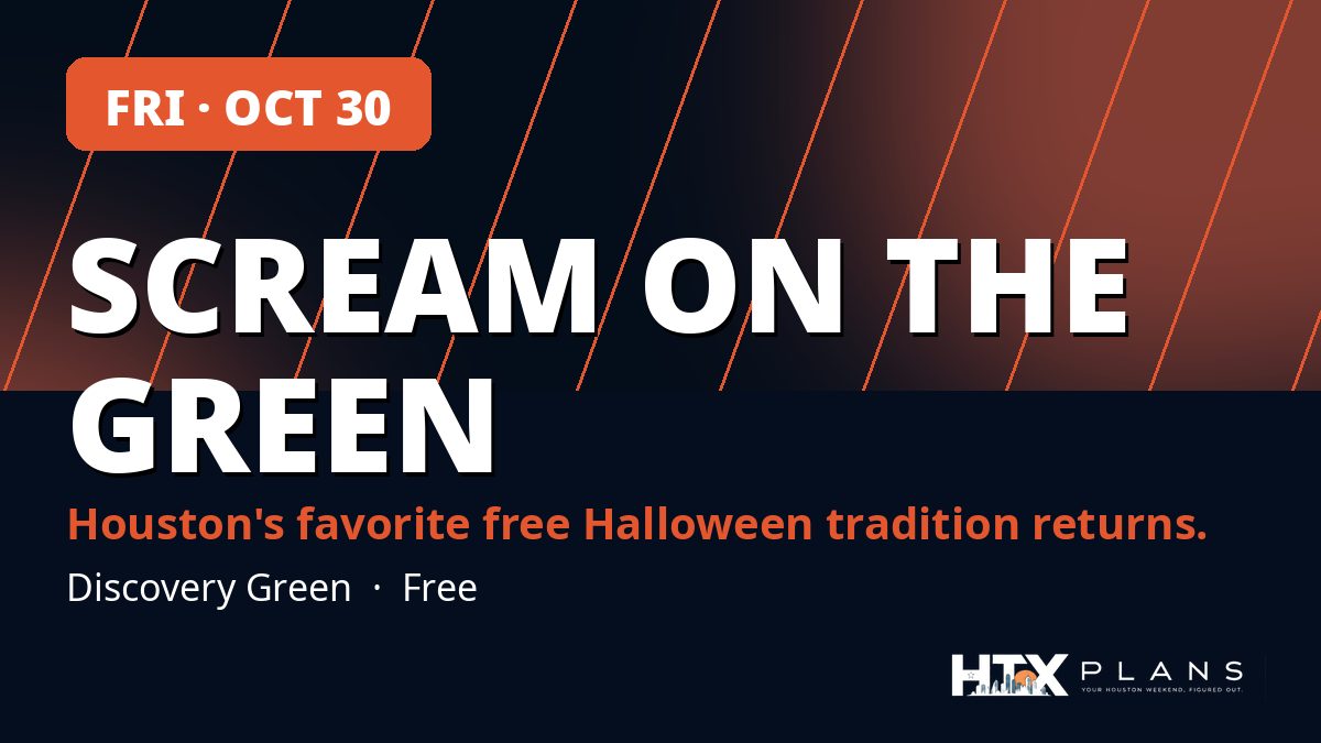 Scream on the Green