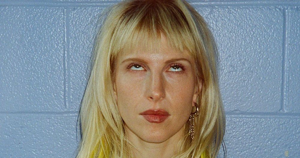 Hayley Williams with Magdalena Bay and Rico Nasty