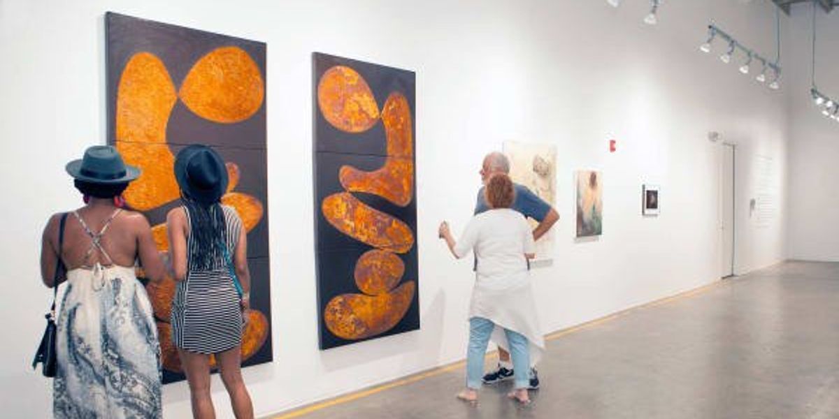 Second Saturday at Sawyer Yards
