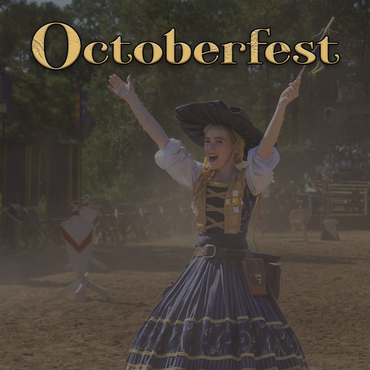 Texas Renaissance Festival: Oktoberfest Opening Weekend