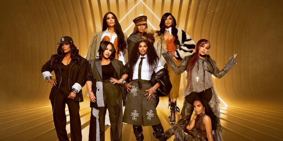 TLC, Salt-N-Pepa & En Vogue
