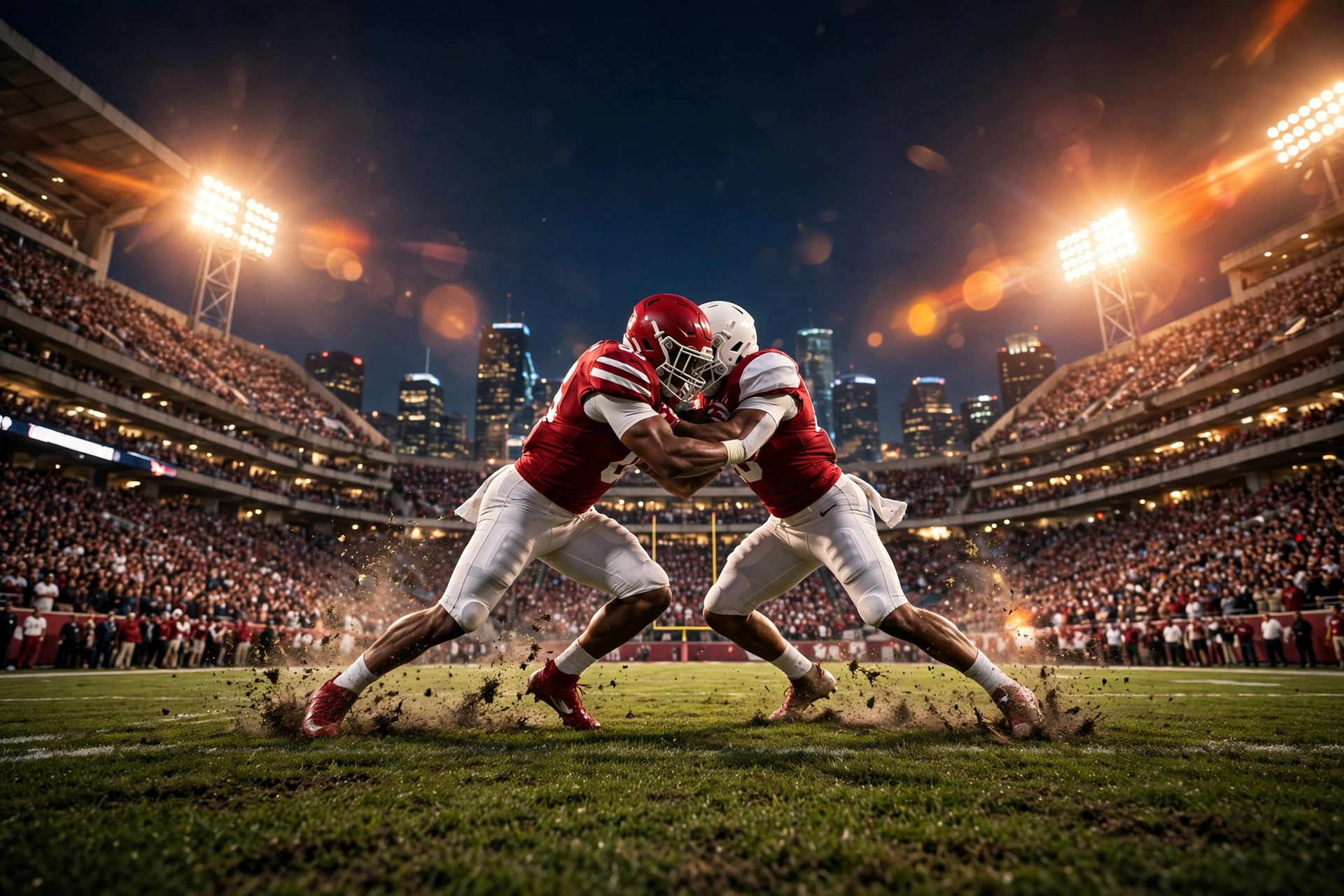 Houston Cougars vs UCF Football