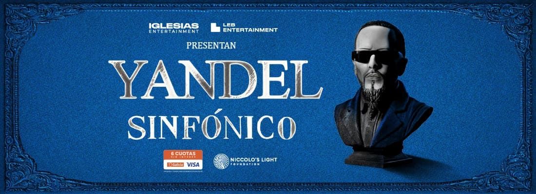 Yandel: Sinfonico