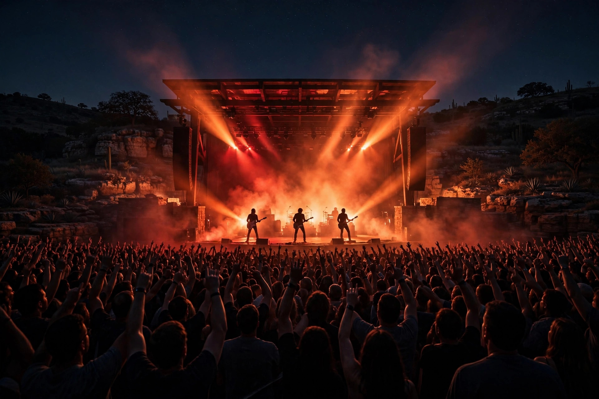 Eagle Fest: ZZ Top and Cheap Trick