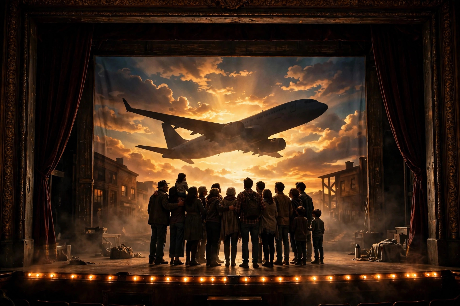Come From Away