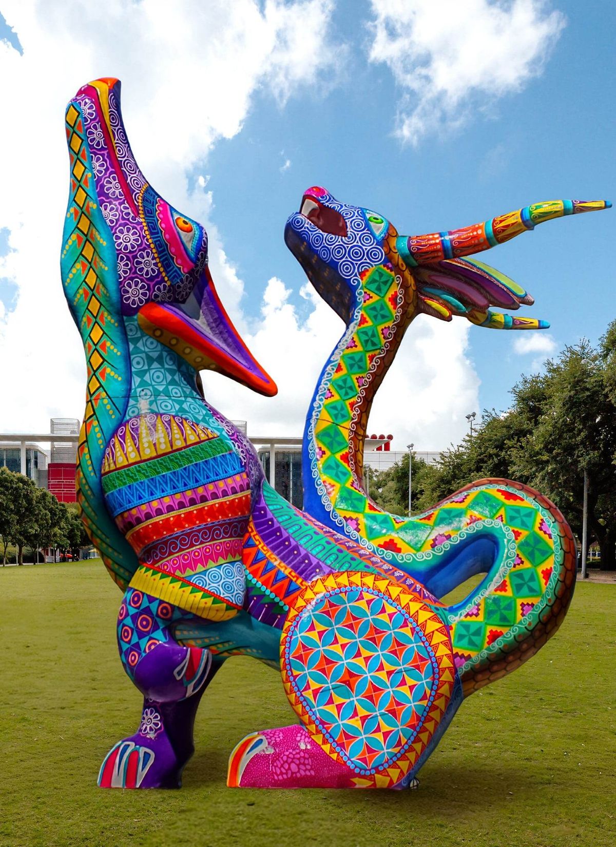 Fantastic Animals from Mexico