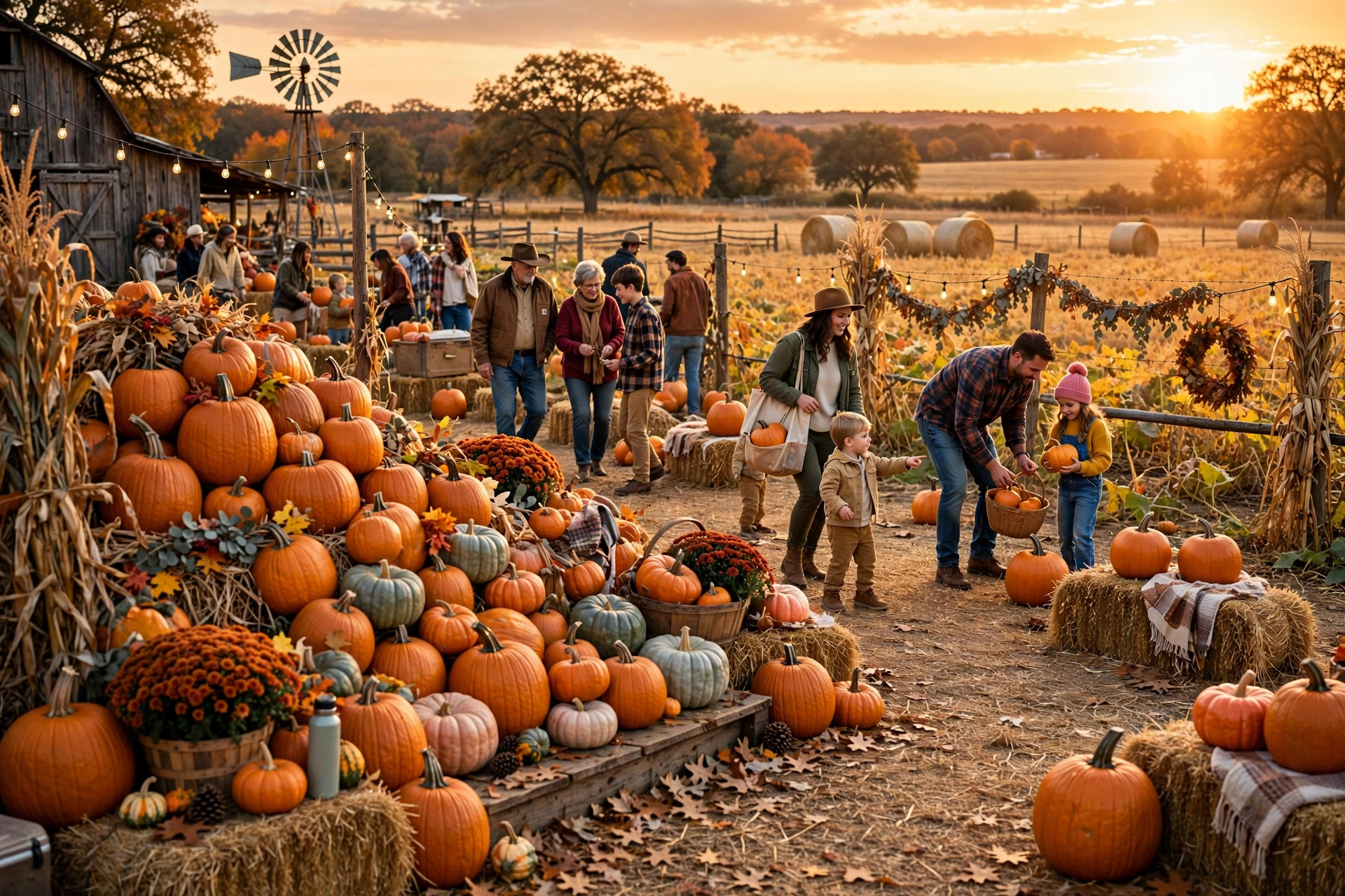 Froberg's Fall Festival