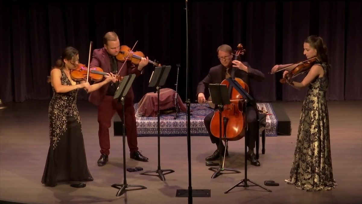 Apollo Chamber Players: TRANQUILITY (Bold Serenity Season Opener)