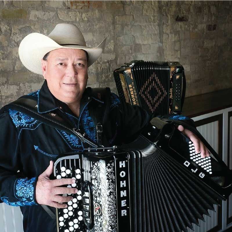 The 47th Annual Festival Chicano: David Lee Garza