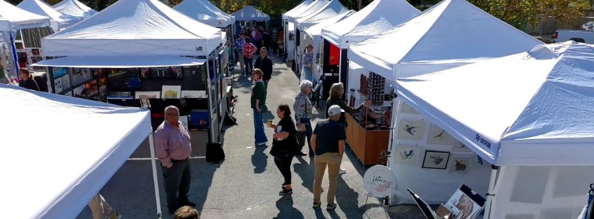First Saturday Arts Market (22nd Season Kickoff)