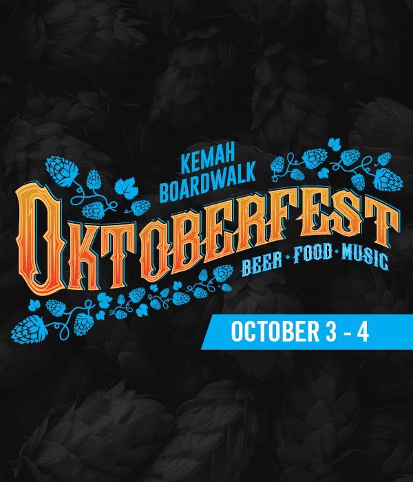 Kemah Boardwalk Oktoberfest