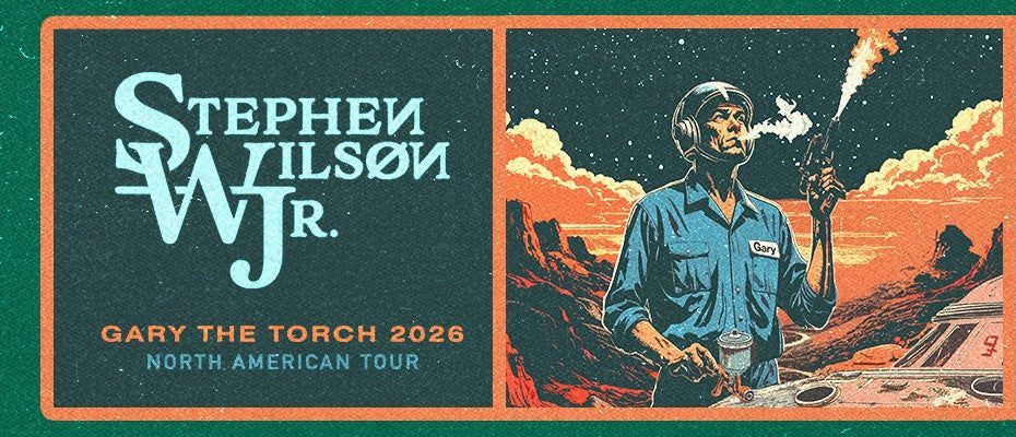 Stephen Wilson Jr. (w/ The Lone Bellow)