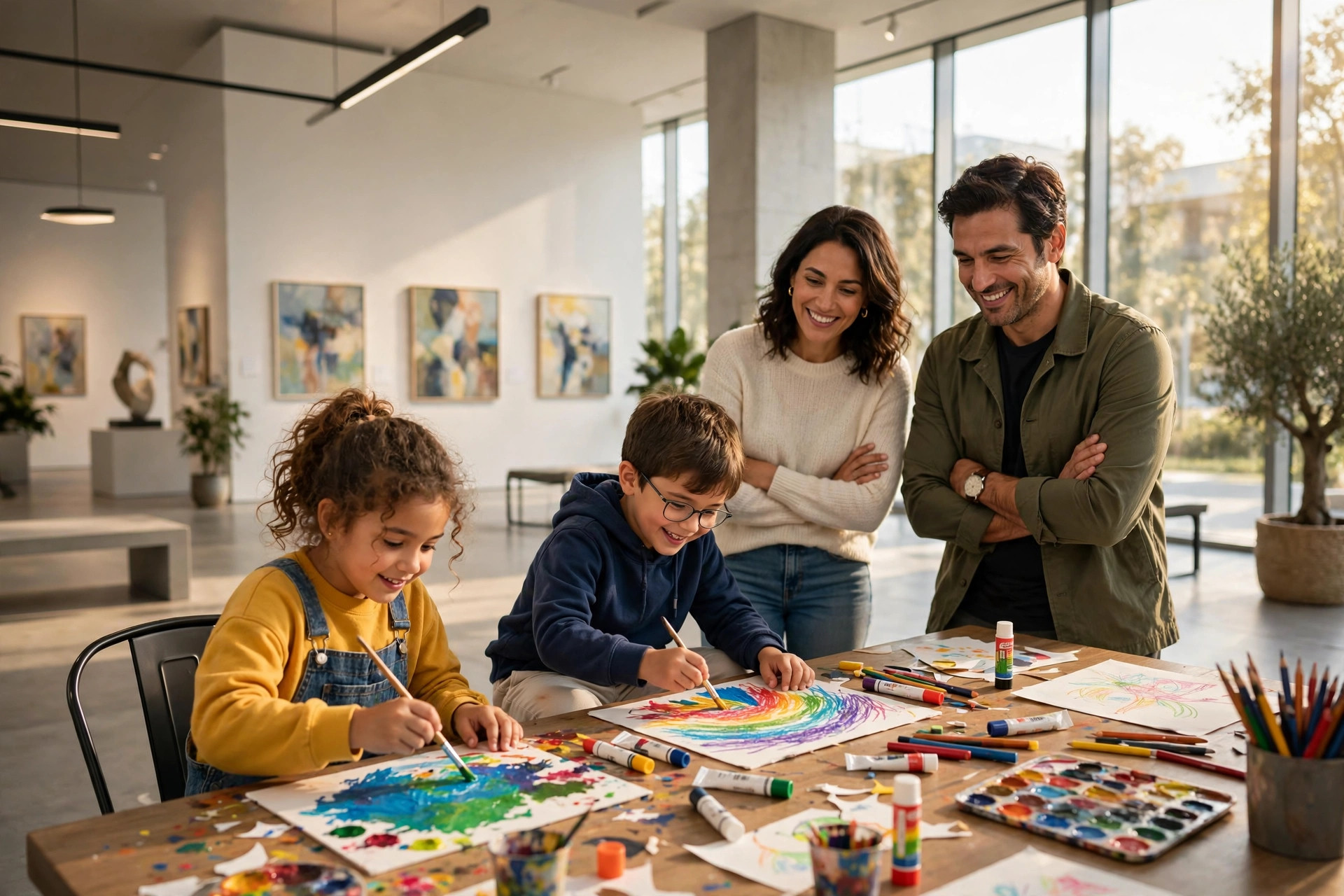 MFAH Family Zone