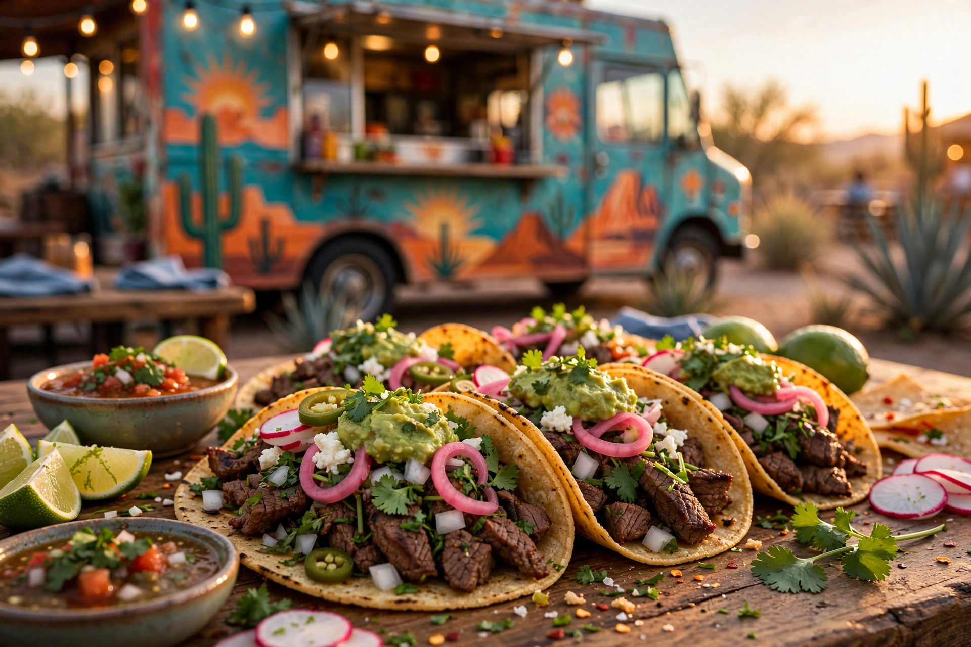 Texas Street Food Tour - Houston