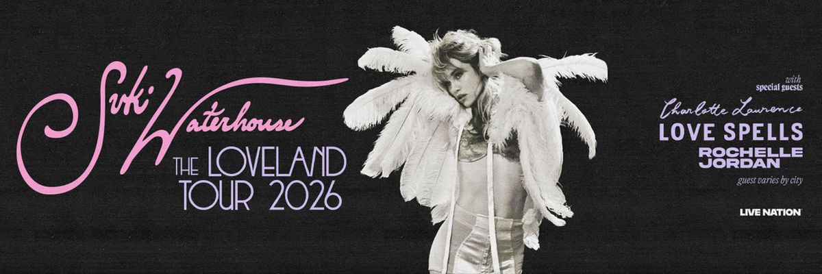 Suki Waterhouse: The Loveland Tour