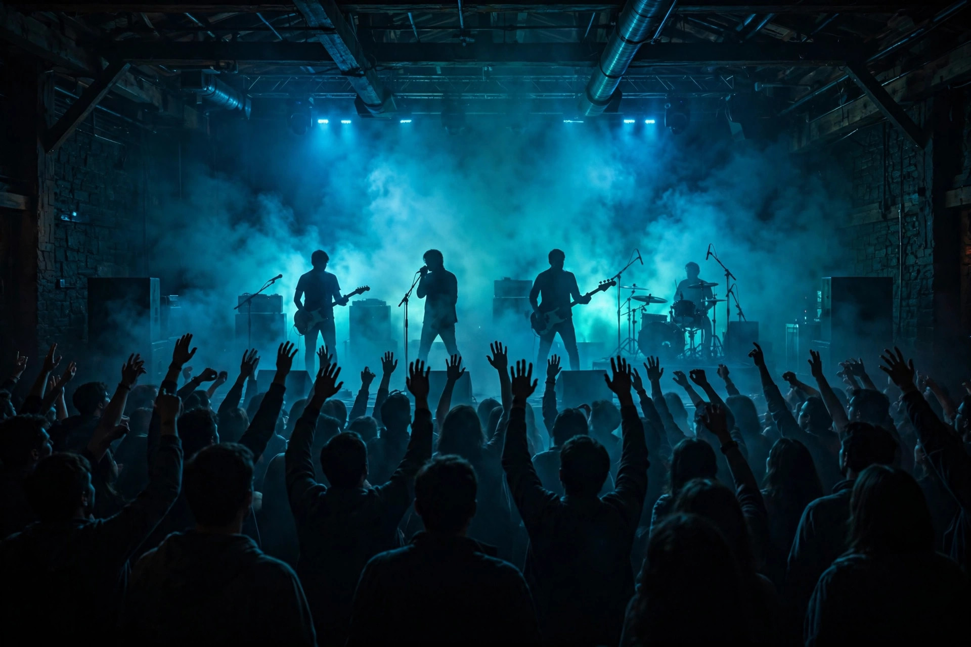 Wave To Earth: the pieces tour
