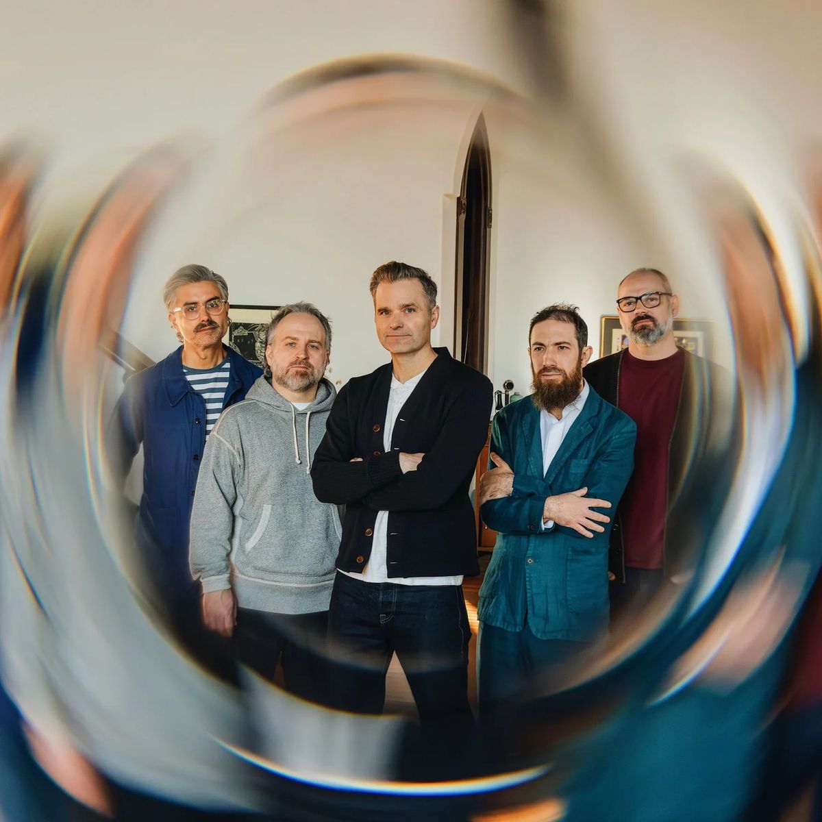 Death Cab for Cutie (w/ Swapmeet)