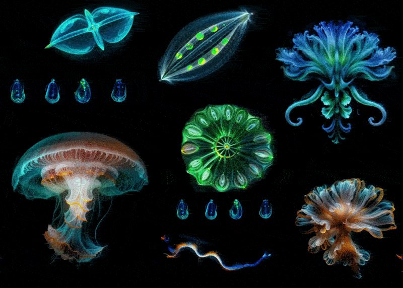 Twilight Zone: Hidden Wonders of the Ocean