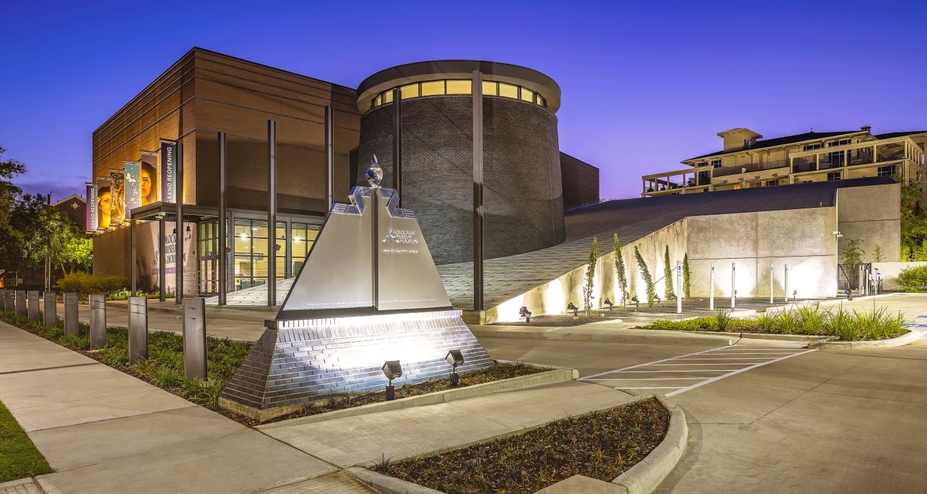 Holocaust Museum Houston