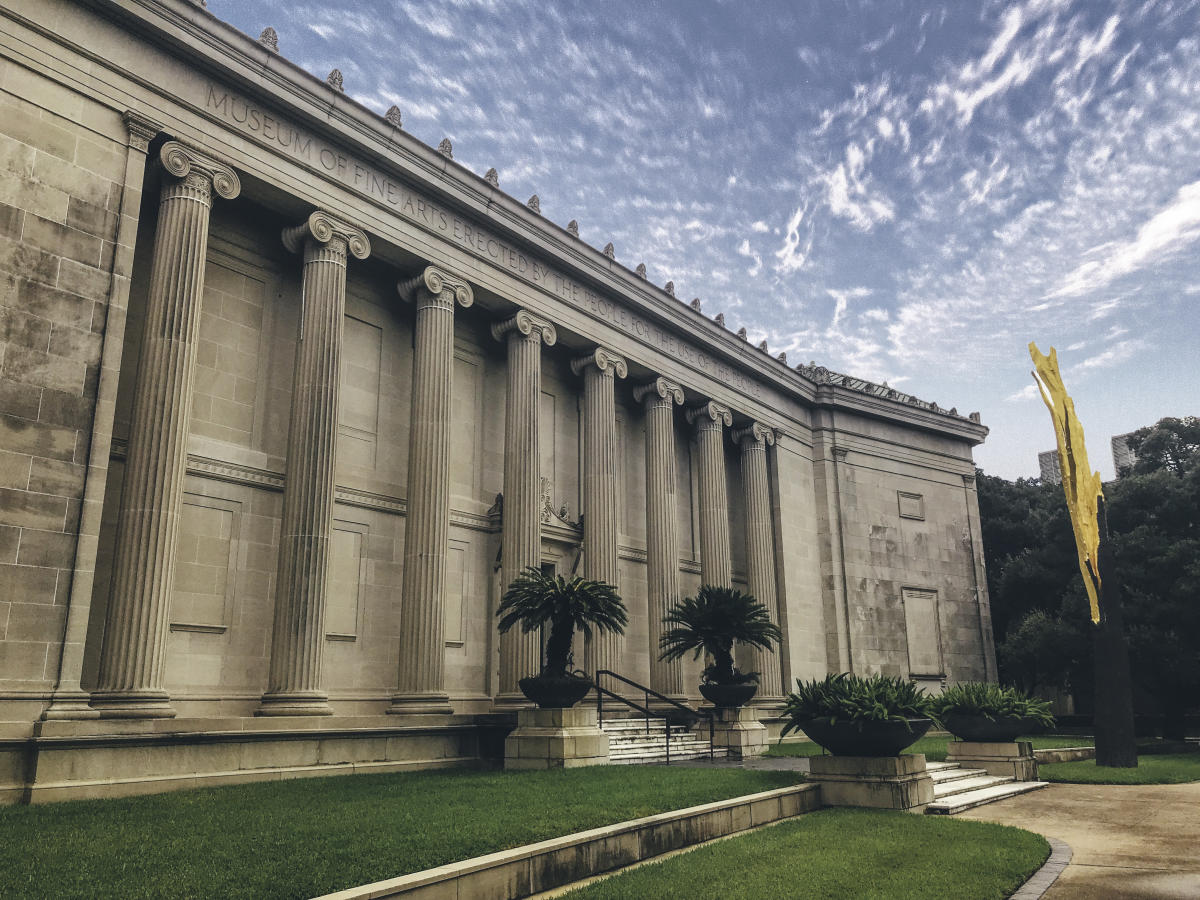 Museum of Fine Arts, Houston
